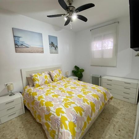 קוניל דה לה פרונטרה Precioso Apartamento En El Centro De Conil Para Familias, Parejas Y Grupos מראה חיצוני תמונה